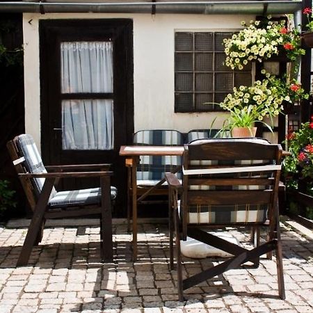 Ferienwohnung Privat No. 40 Telč Exterior foto