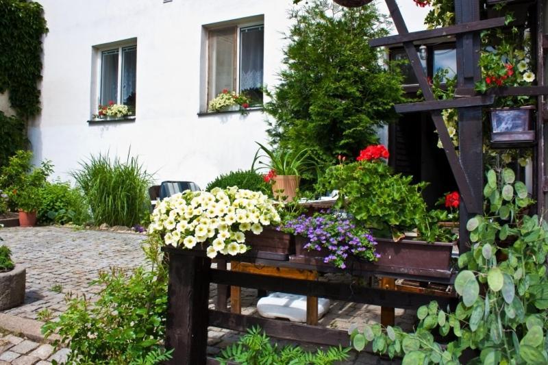 Ferienwohnung Privat No. 40 Telč Exterior foto