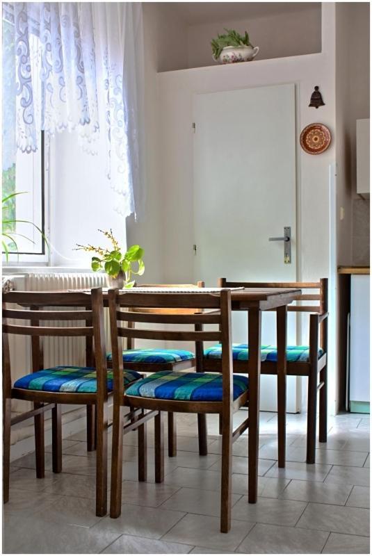 Ferienwohnung Privat No. 40 Telč Exterior foto