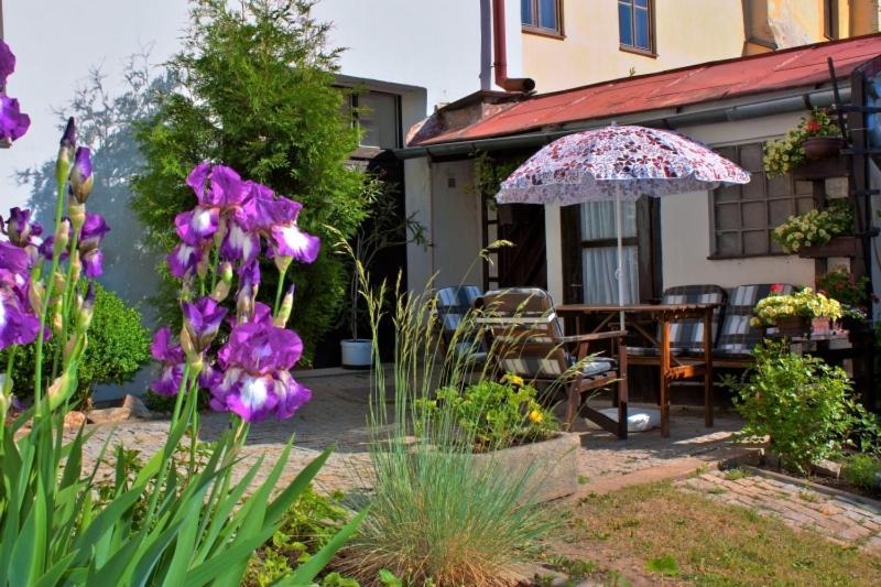 Ferienwohnung Privat No. 40 Telč Exterior foto