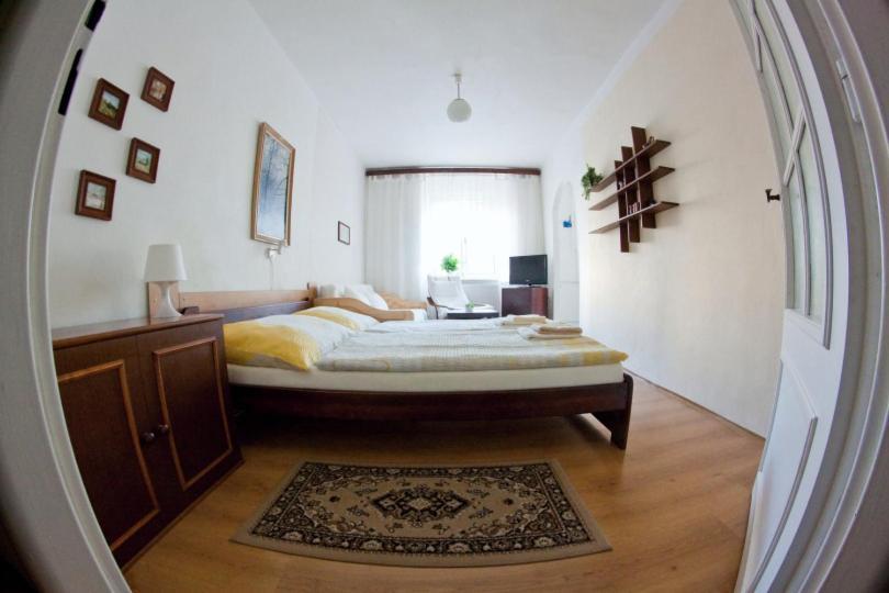 Ferienwohnung Privat No. 40 Telč Zimmer foto