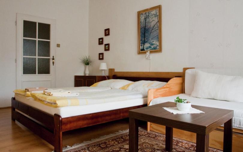 Ferienwohnung Privat No. 40 Telč Zimmer foto